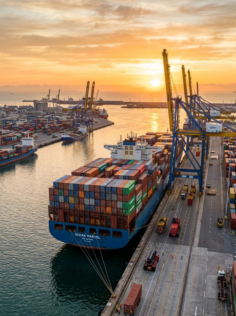 Import & Export